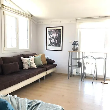 Apartment Cozy Bright In The Center